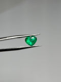 Esmeralda Corazón Imperial 1,37 cts